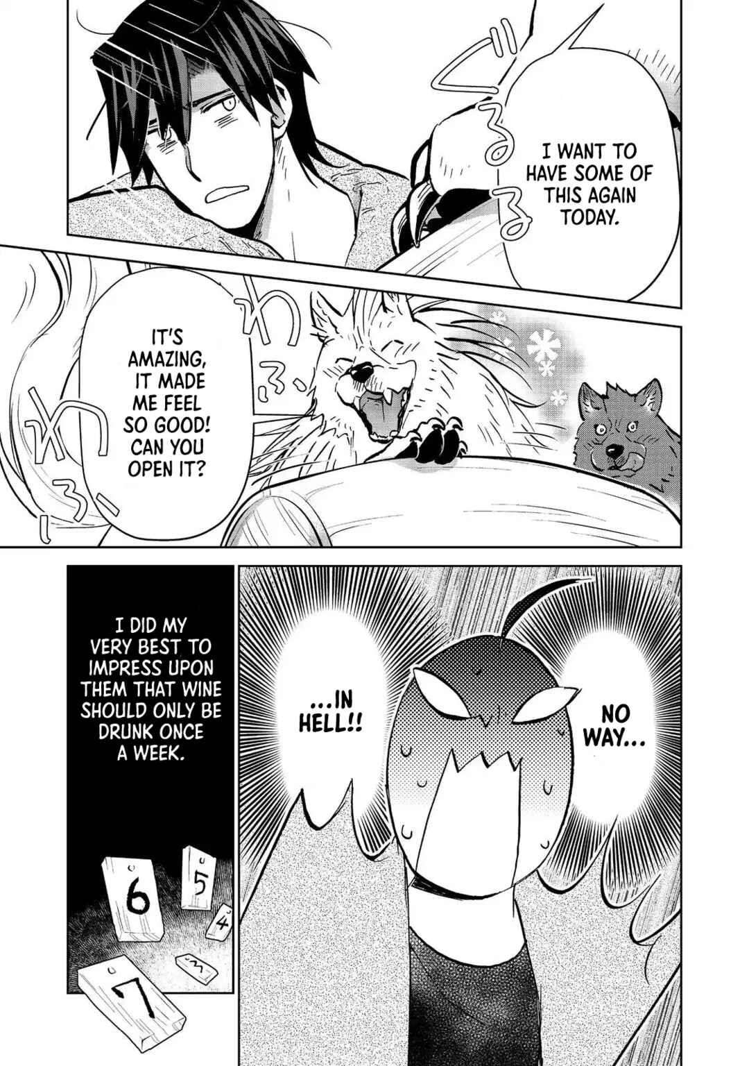 Page 13 Chapter 22.2 Isekai ni Otosareta... Jouka wa Kihon!