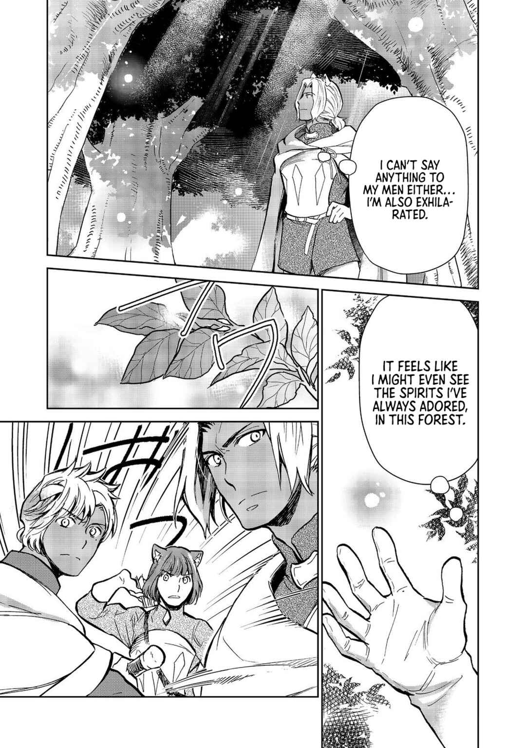 Page 9 Chapter 29.1 Isekai ni Otosareta... Jouka wa Kihon!
