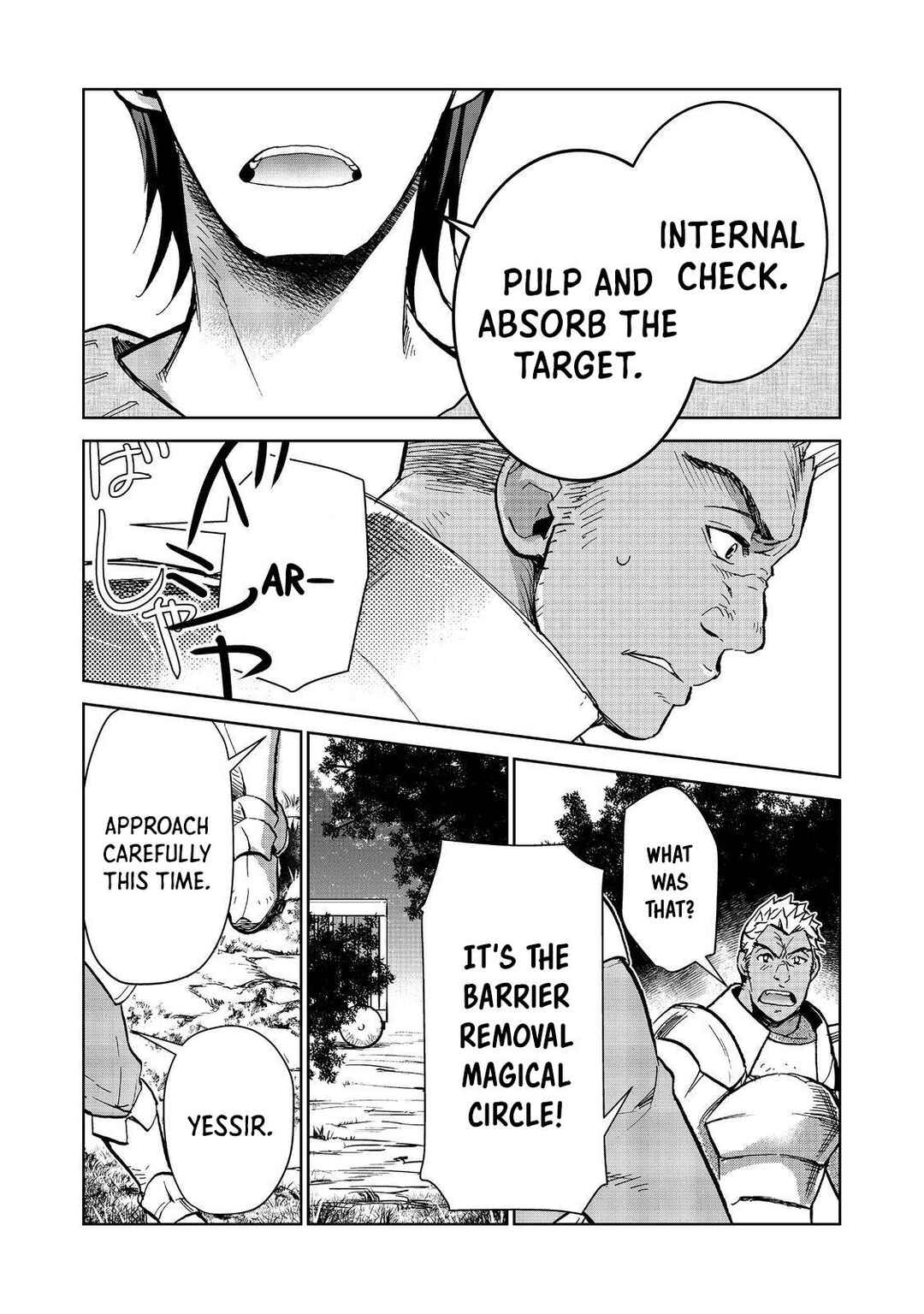 Page 17 Chapter 25.2 Isekai ni Otosareta... Jouka wa Kihon!