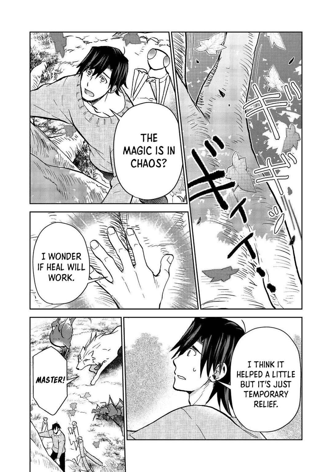 Page 2 Chapter 25.2 Isekai ni Otosareta... Jouka wa Kihon!