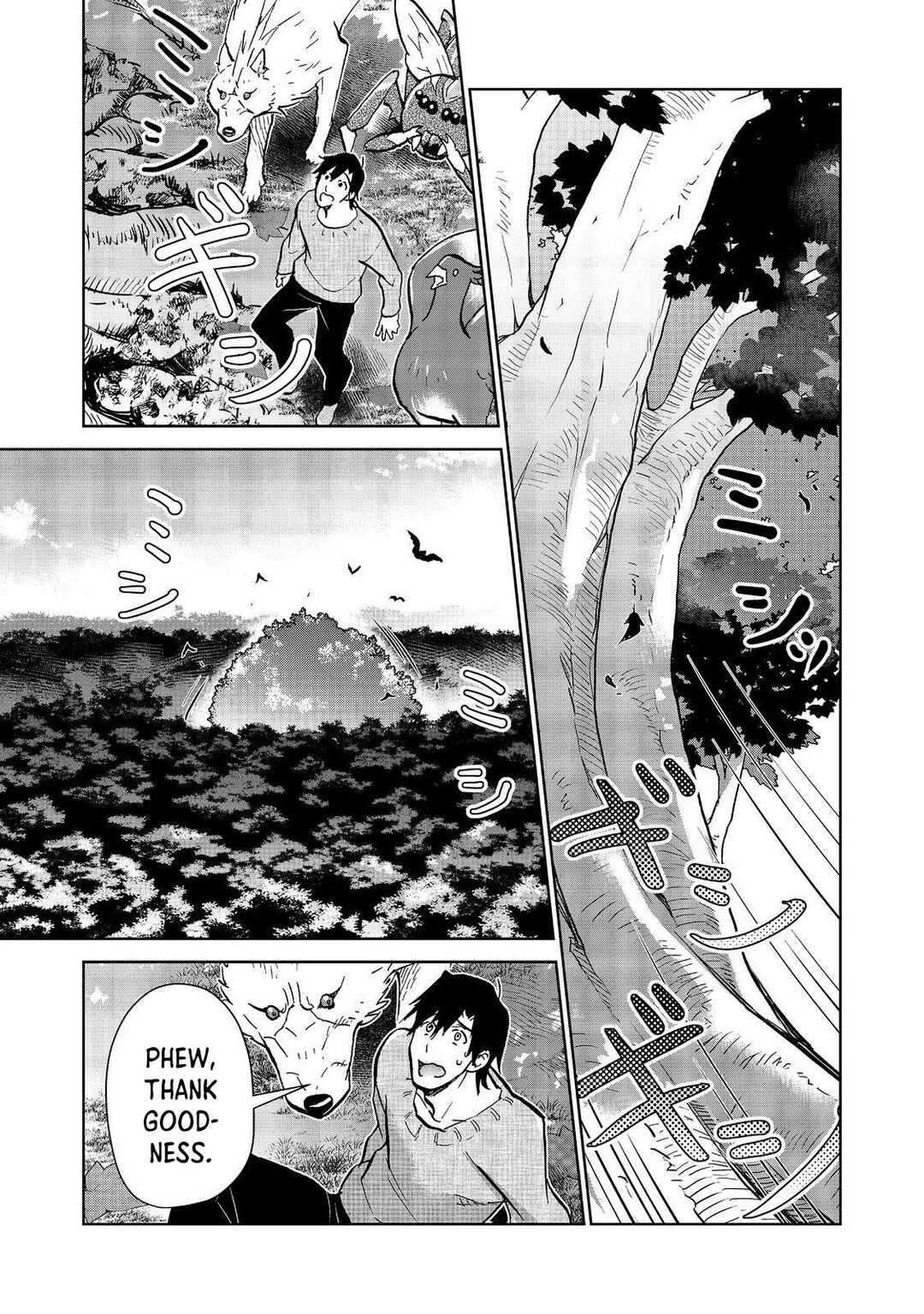 Page 20 Chapter 25.2 Isekai ni Otosareta... Jouka wa Kihon!