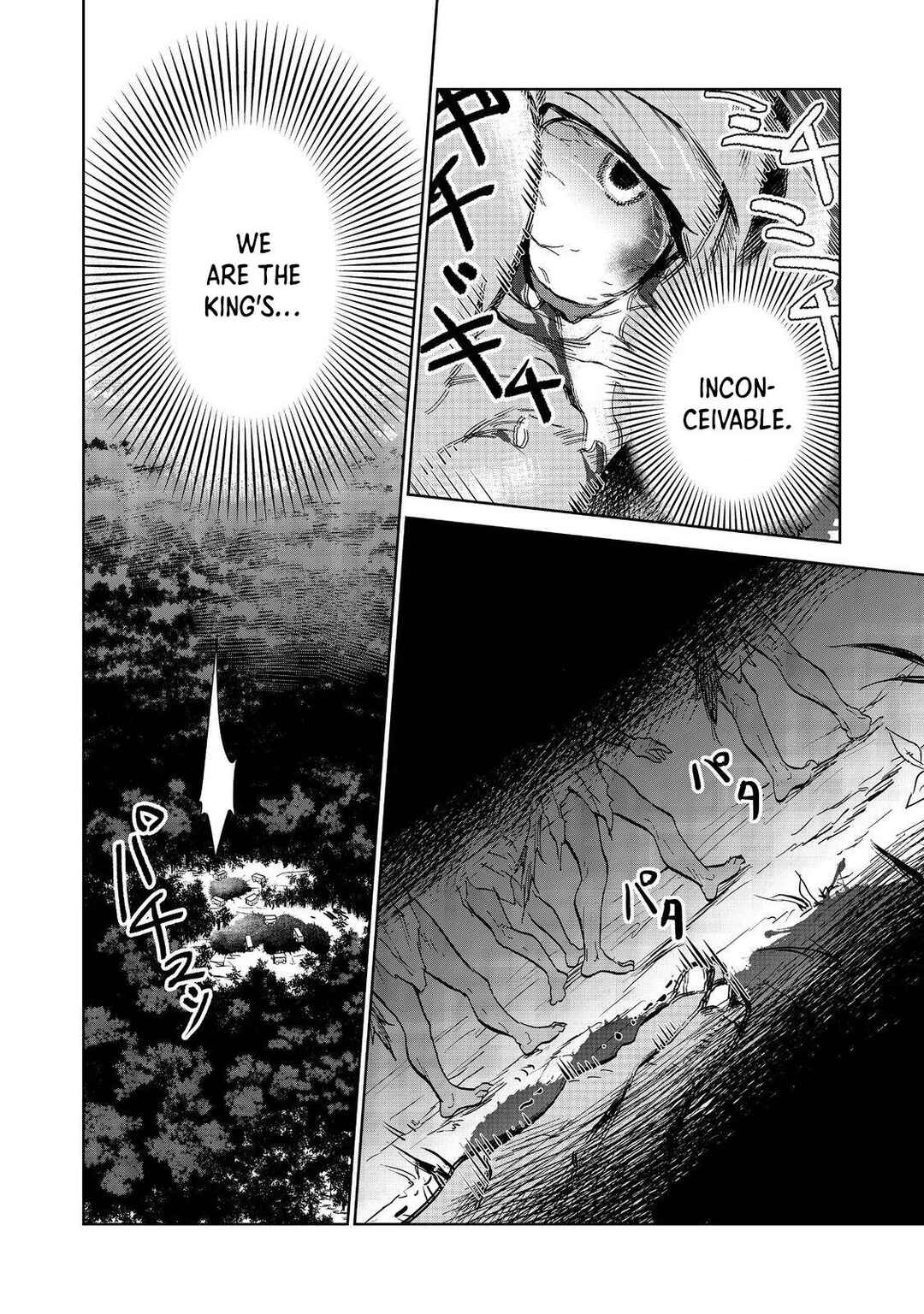 Page 23 Chapter 25.2 Isekai ni Otosareta... Jouka wa Kihon!