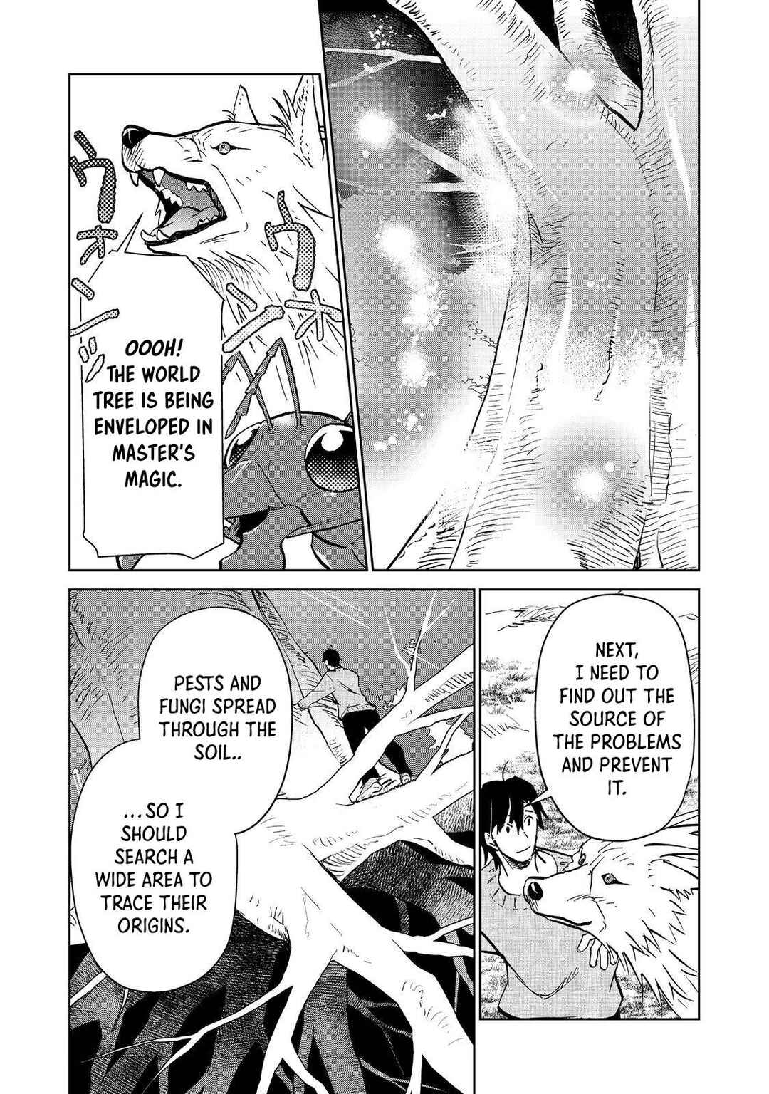 Page 5 Chapter 25.2 Isekai ni Otosareta... Jouka wa Kihon!
