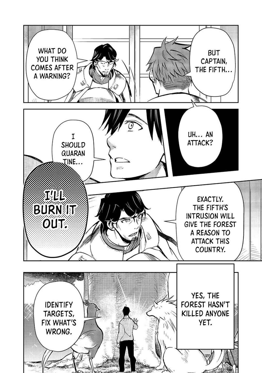 Page 9 Chapter 25.2 Isekai ni Otosareta... Jouka wa Kihon!