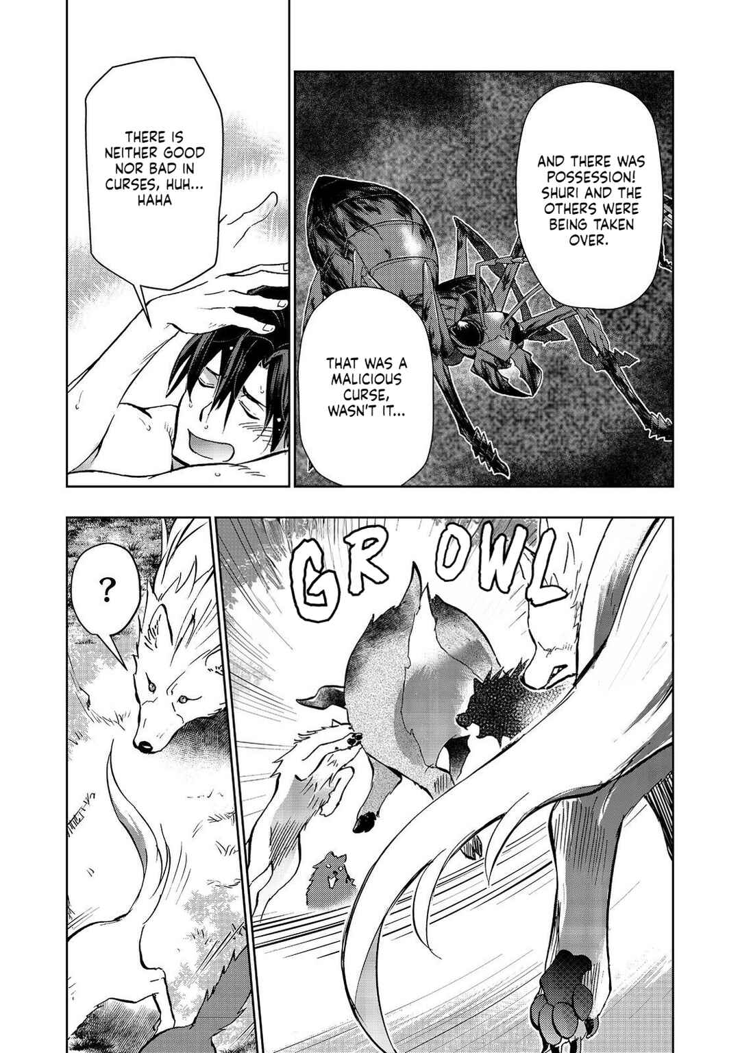 Page 10 Chapter 19.2 Isekai ni Otosareta... Jouka wa Kihon!