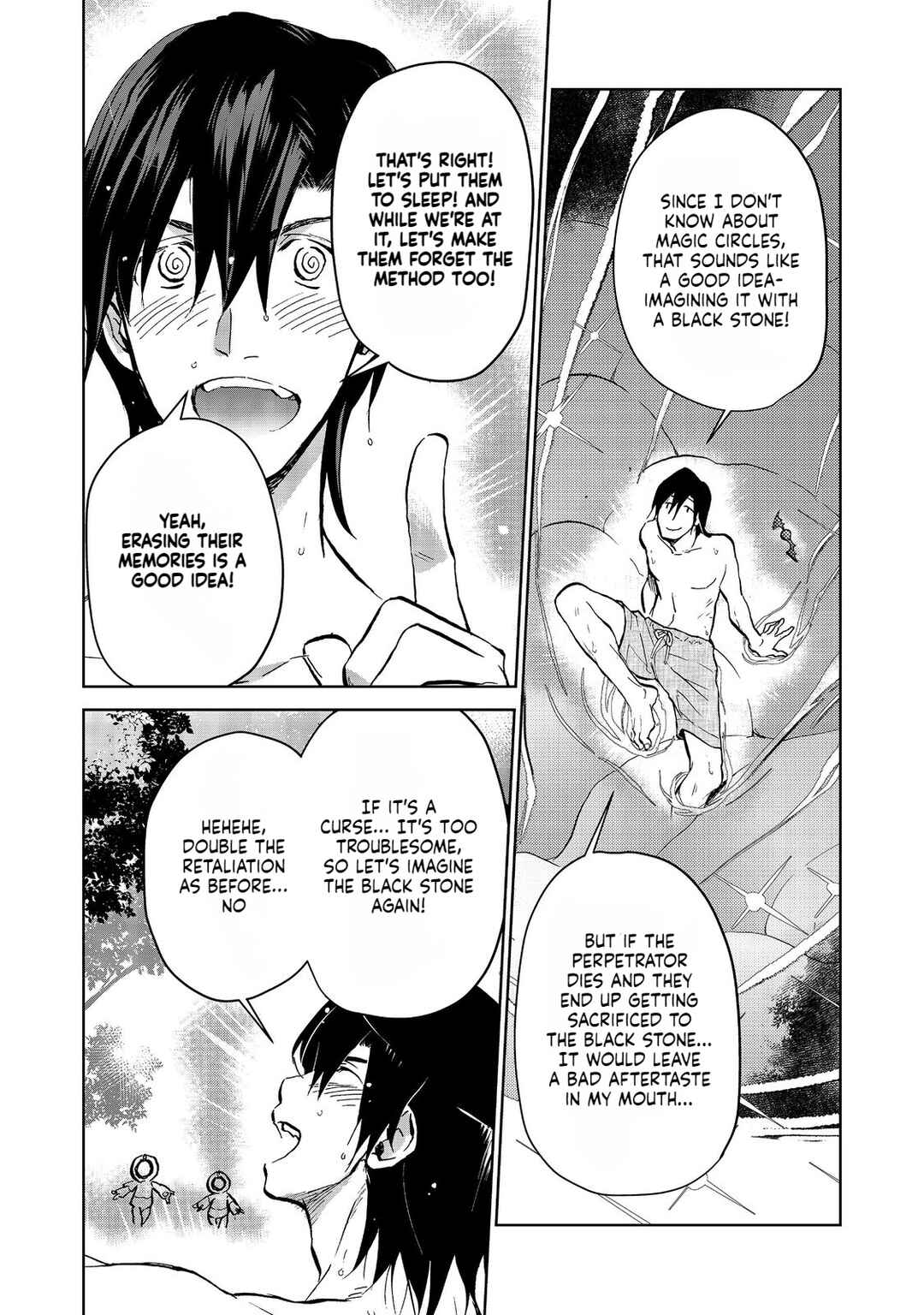 Page 14 Chapter 19.2 Isekai ni Otosareta... Jouka wa Kihon!