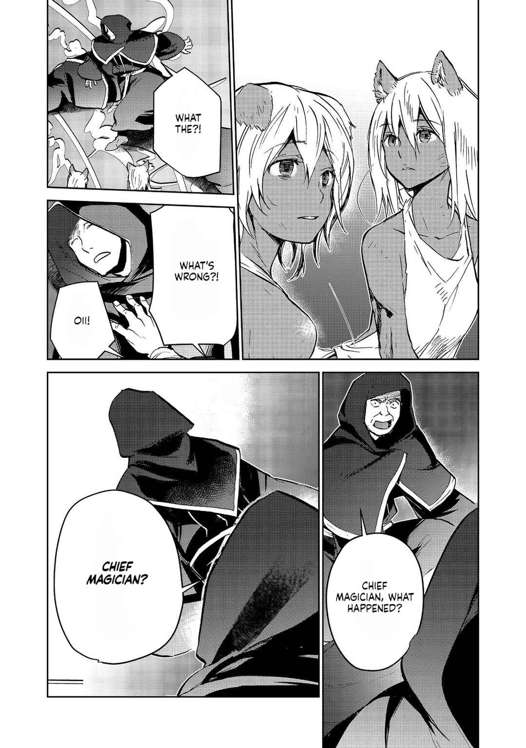 Page 18 Chapter 19.2 Isekai ni Otosareta... Jouka wa Kihon!