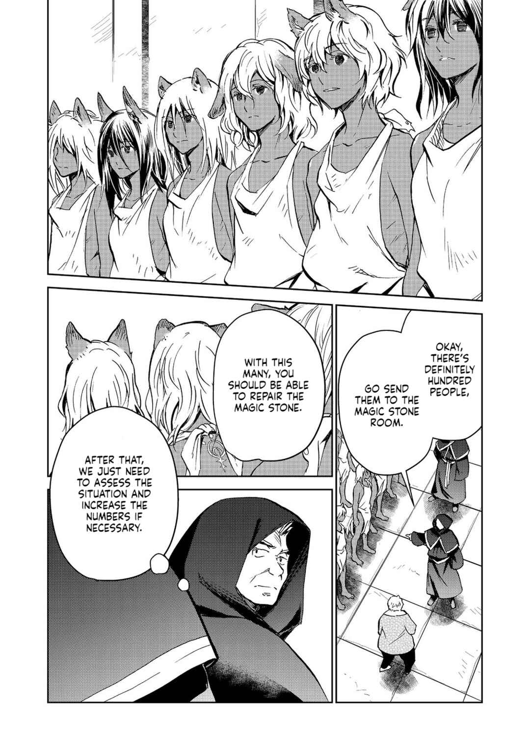 Page 2 Chapter 19.2 Isekai ni Otosareta... Jouka wa Kihon!
