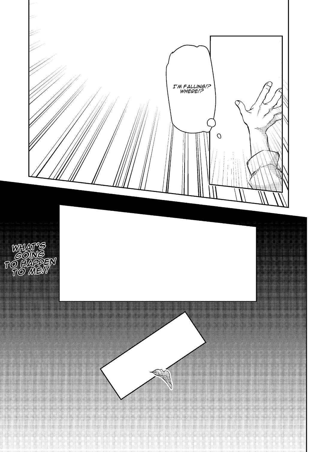 Page 11 Chapter 1 Isekai ni Otosareta... Jouka wa Kihon!