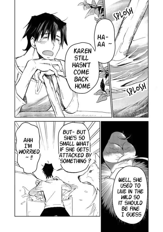 Page 15 Chapter 12 Isekai ni Otosareta... Jouka wa Kihon!