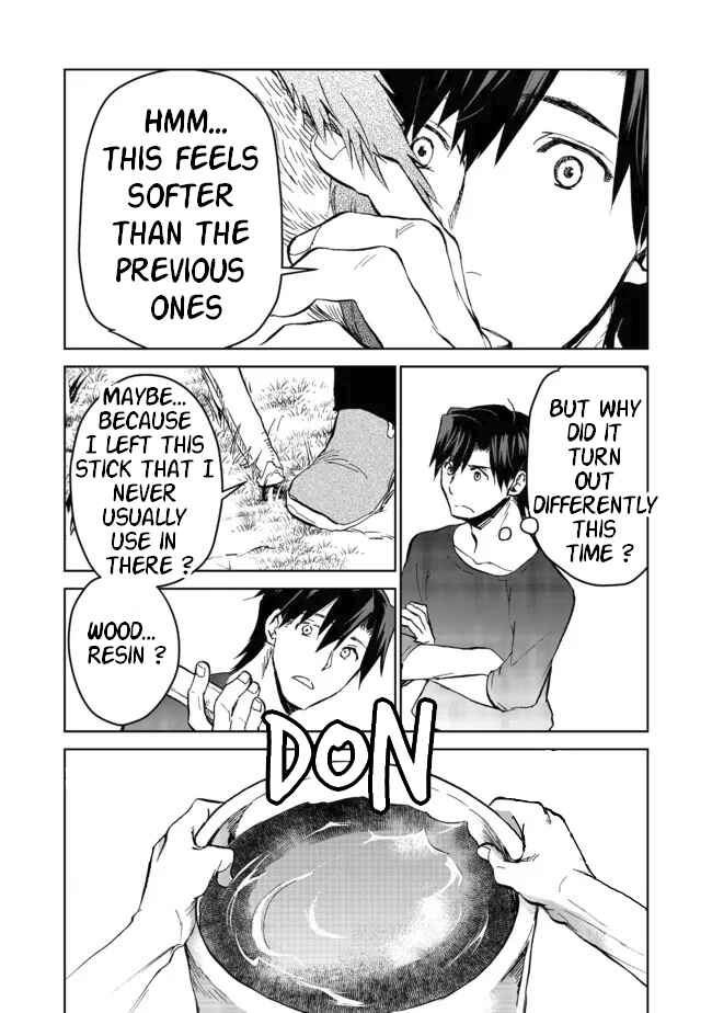 Page 24 Chapter 12 Isekai ni Otosareta... Jouka wa Kihon!
