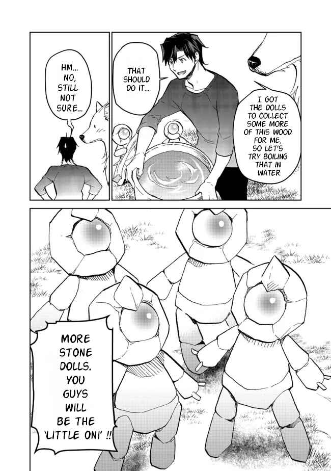 Page 25 Chapter 12 Isekai ni Otosareta... Jouka wa Kihon!