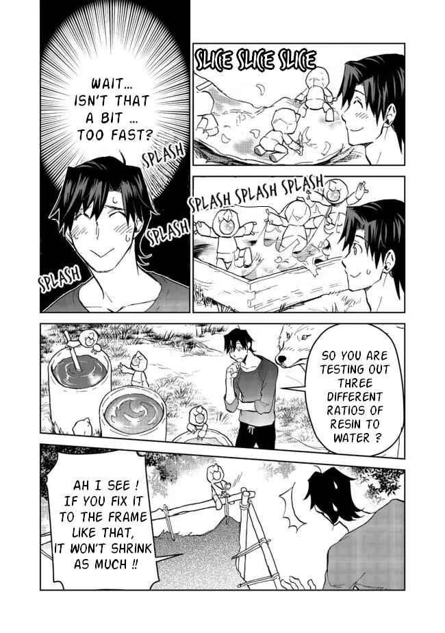 Page 27 Chapter 12 Isekai ni Otosareta... Jouka wa Kihon!