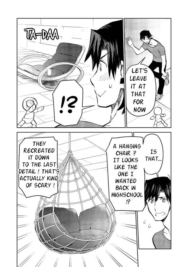 Page 31 Chapter 12 Isekai ni Otosareta... Jouka wa Kihon!
