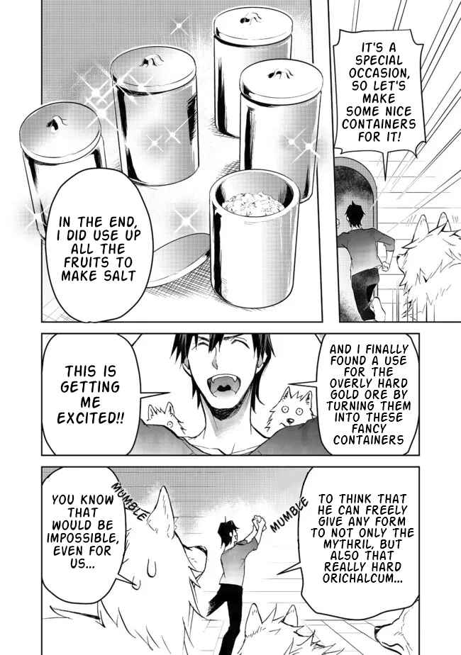 Page 9 Chapter 12 Isekai ni Otosareta... Jouka wa Kihon!