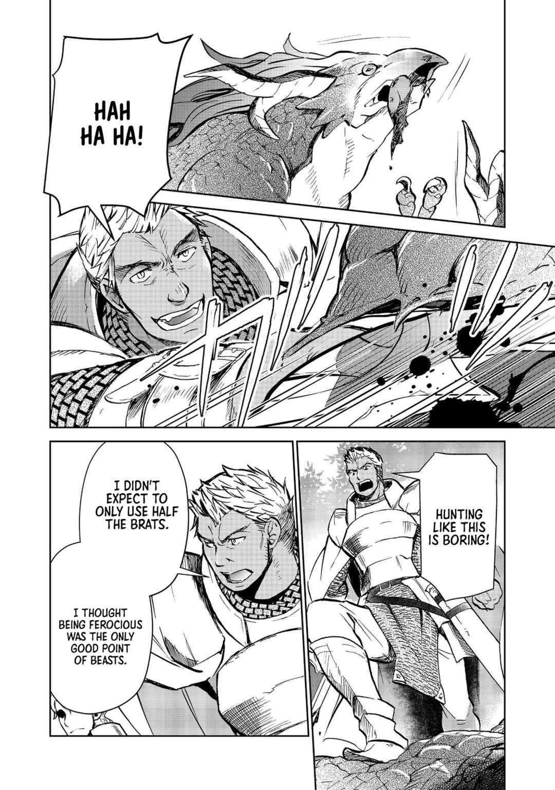 Page 18 Chapter 24.2 Isekai ni Otosareta... Jouka wa Kihon!