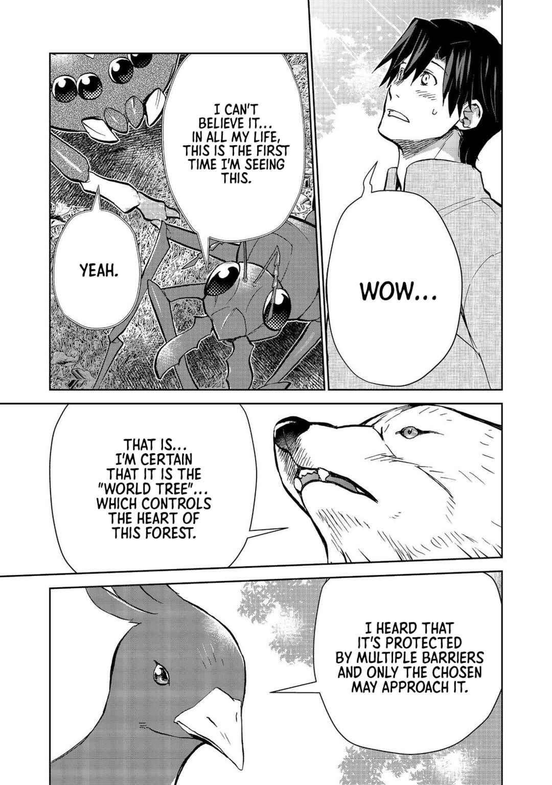 Page 5 Chapter 24.2 Isekai ni Otosareta... Jouka wa Kihon!