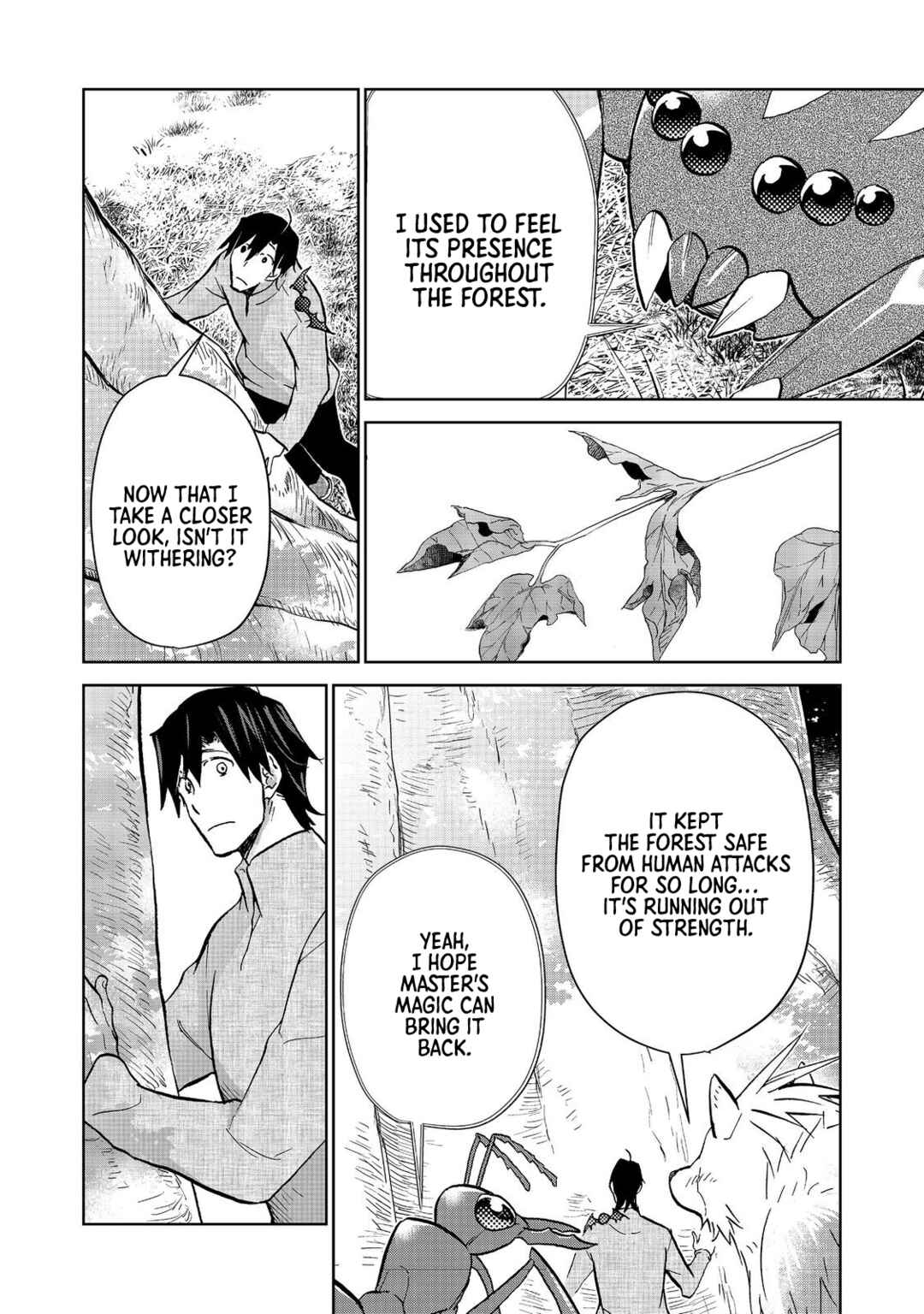 Page 6 Chapter 24.2 Isekai ni Otosareta... Jouka wa Kihon!