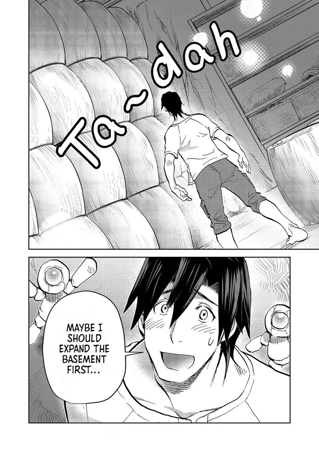 Page 17 Chapter 20.1 Isekai ni Otosareta... Jouka wa Kihon!
