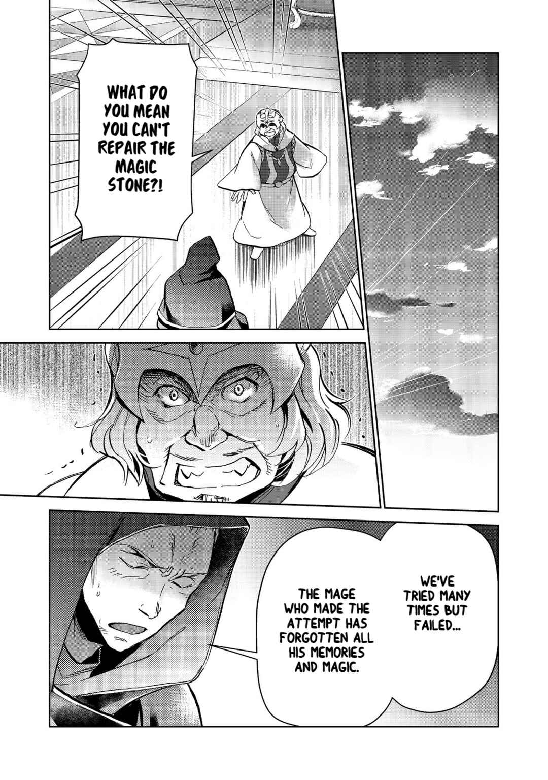 Page 18 Chapter 20.1 Isekai ni Otosareta... Jouka wa Kihon!