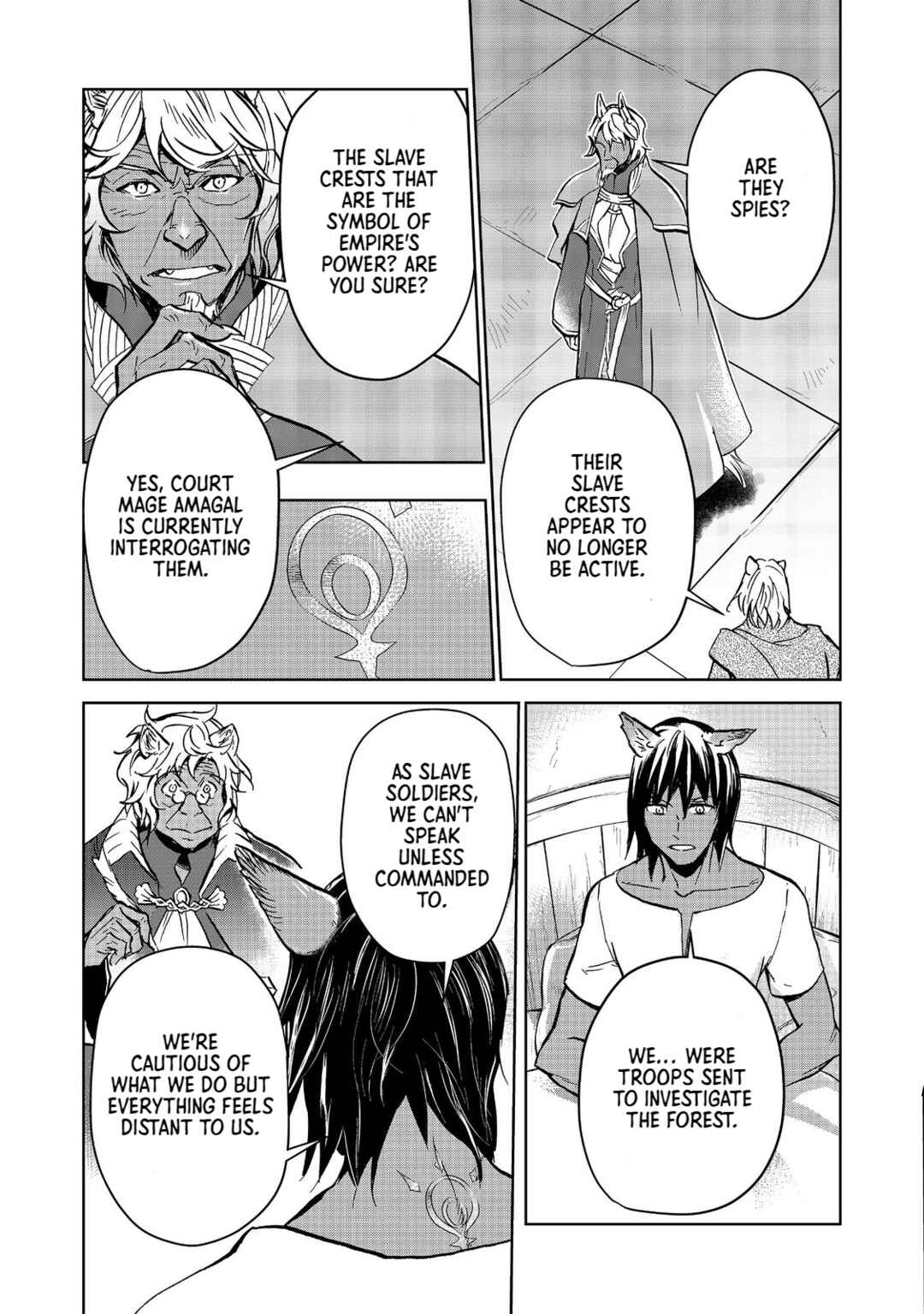 Page 4 Chapter 20.1 Isekai ni Otosareta... Jouka wa Kihon!