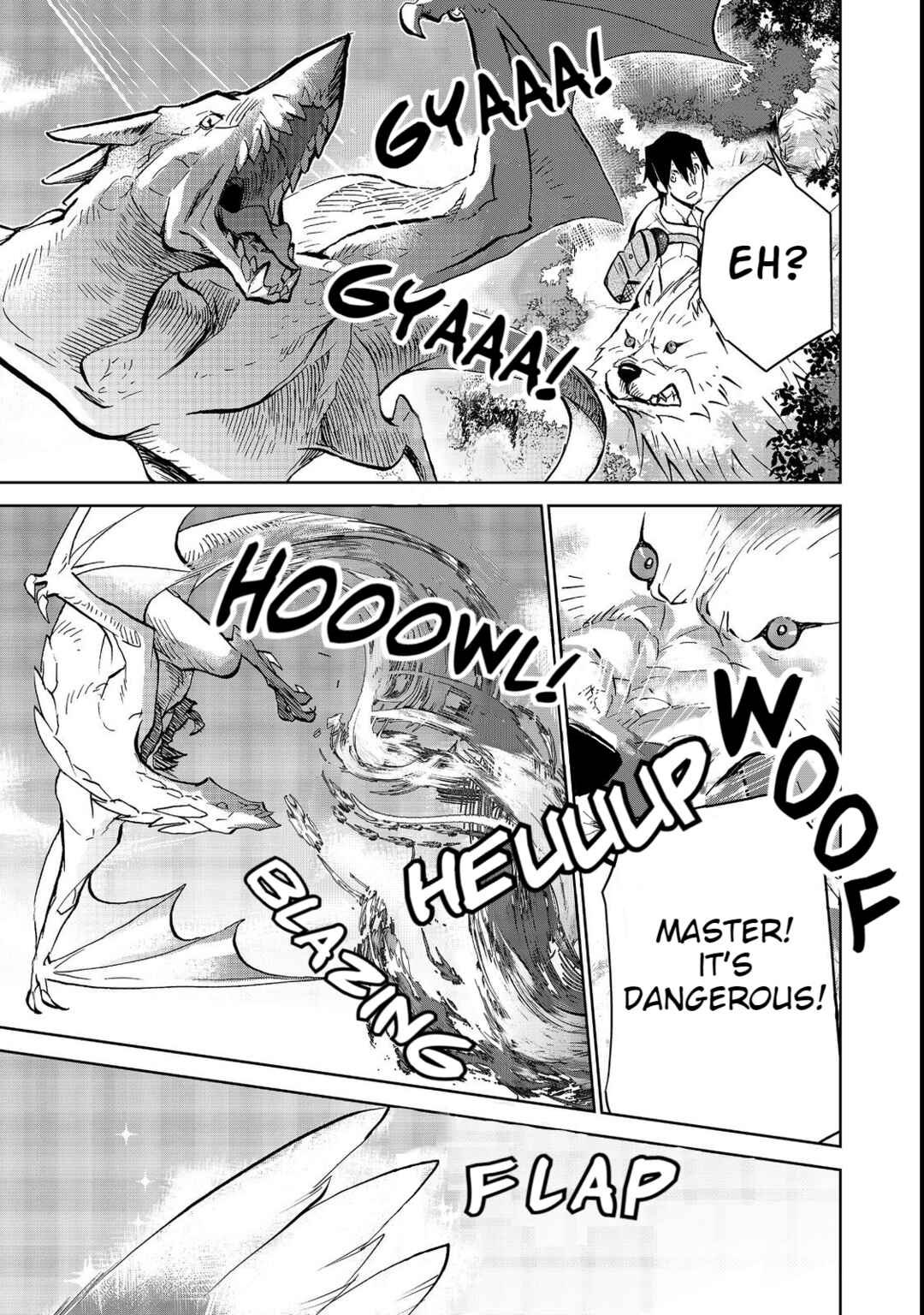 Page 10 Chapter 16.1 Isekai ni Otosareta... Jouka wa Kihon!