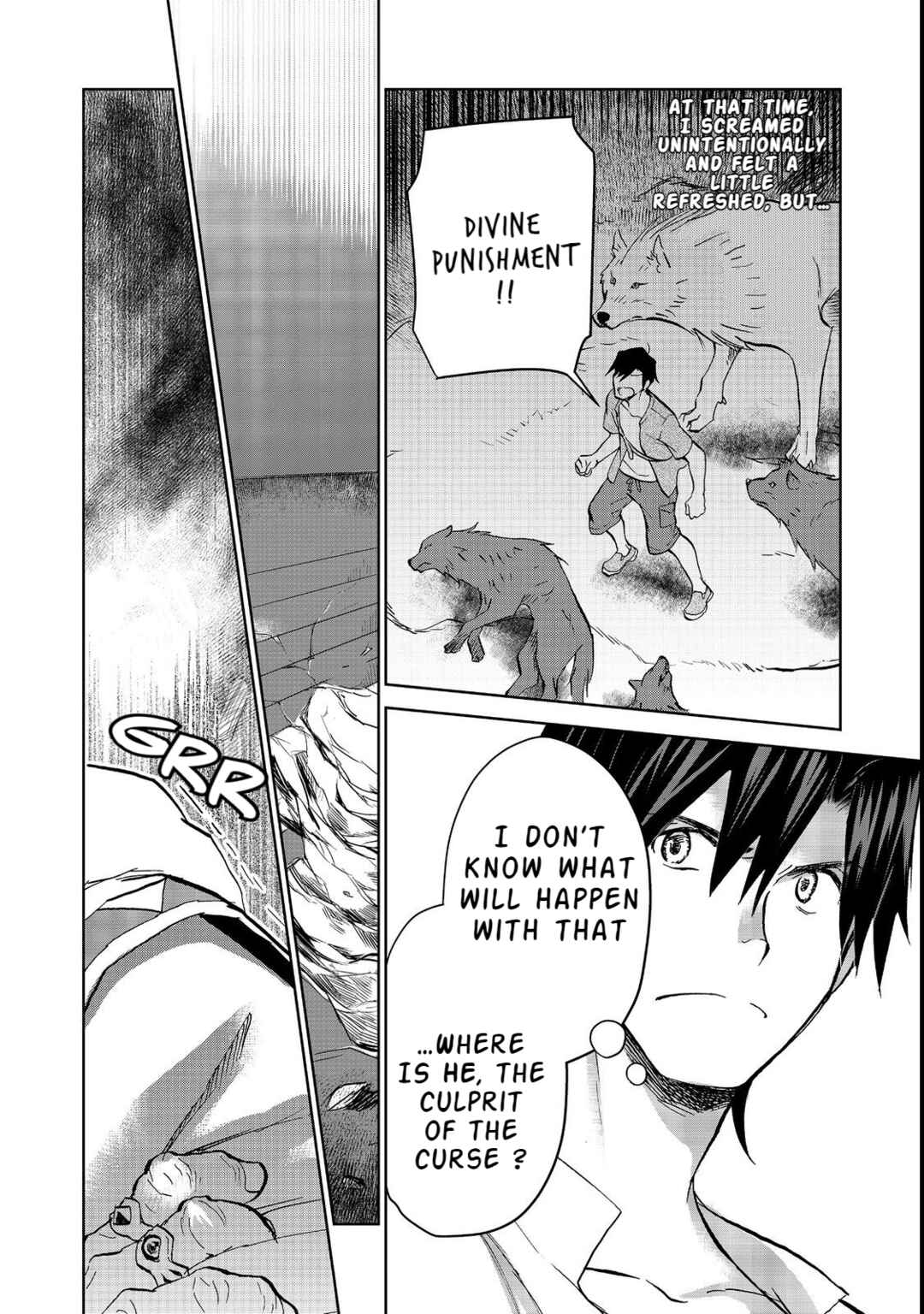 Page 15 Chapter 16.1 Isekai ni Otosareta... Jouka wa Kihon!