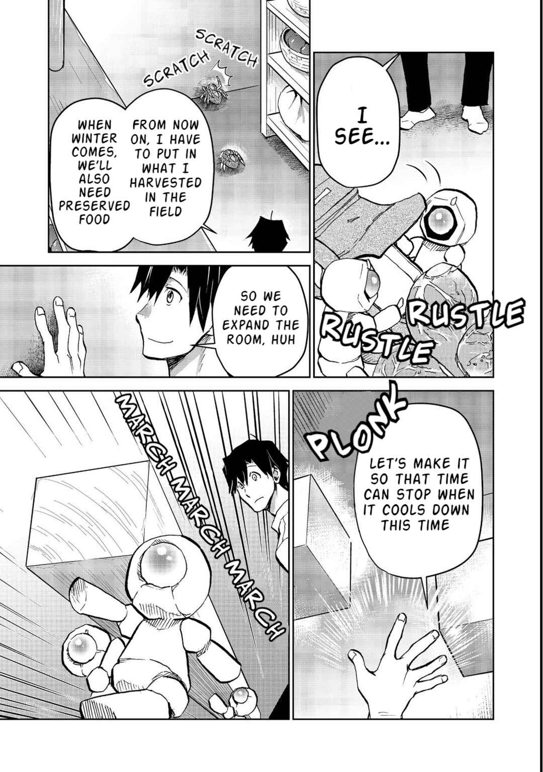 Page 6 Chapter 16.1 Isekai ni Otosareta... Jouka wa Kihon!
