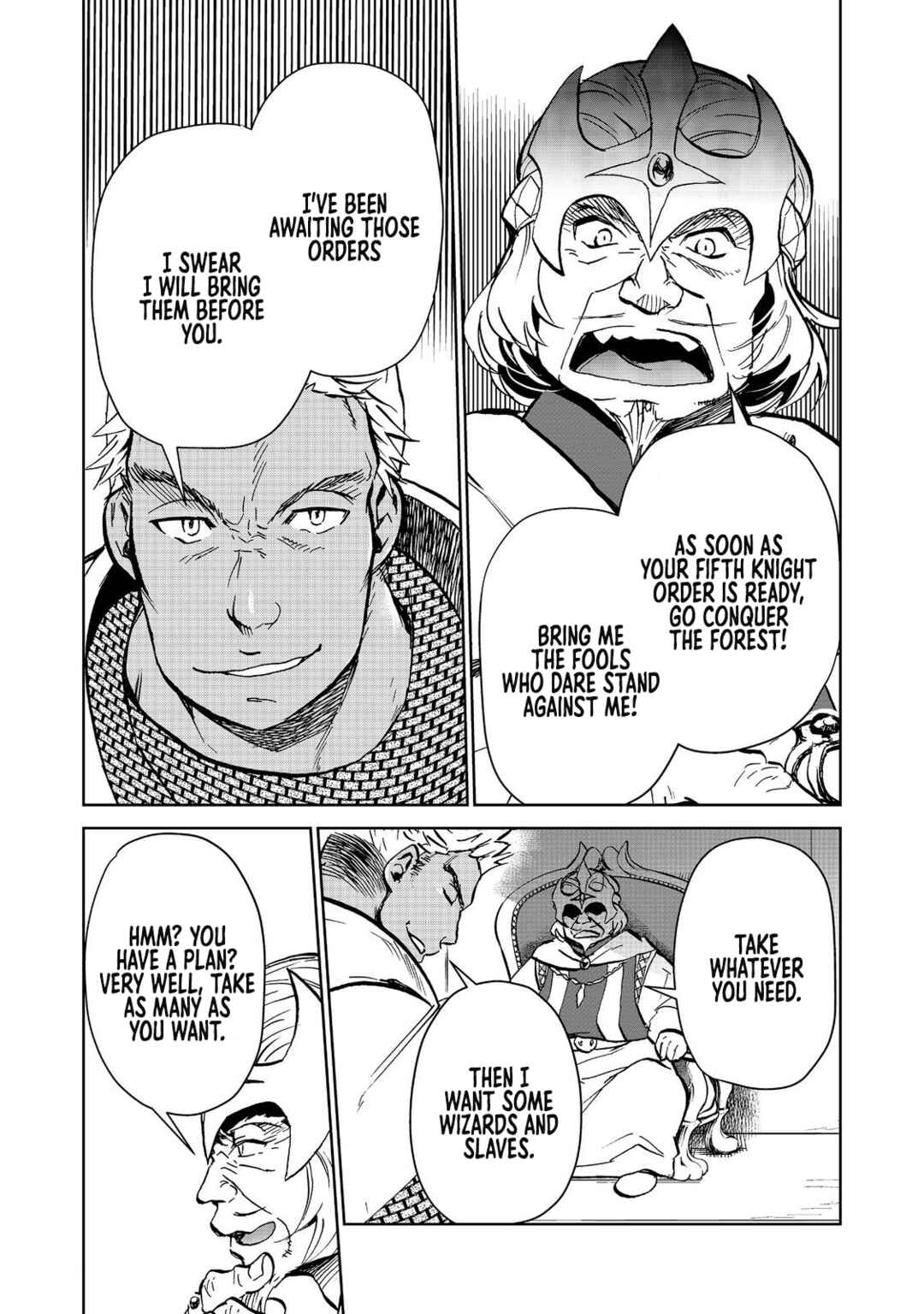 Page 15 Chapter 21.1 Isekai ni Otosareta... Jouka wa Kihon!