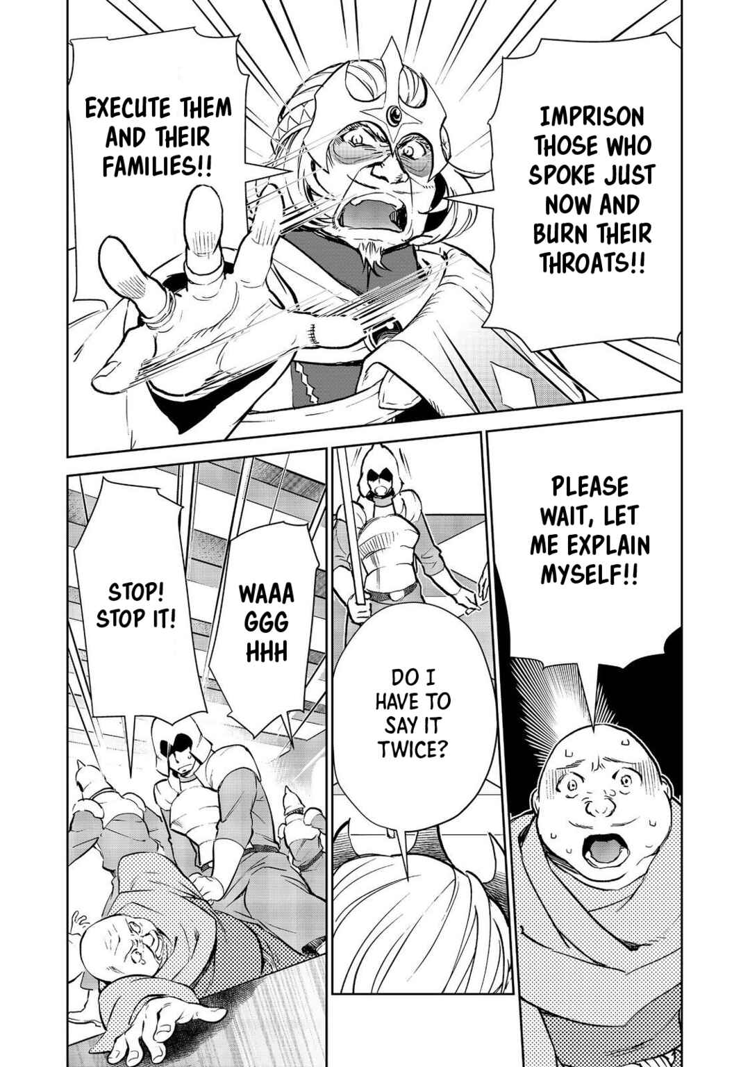 Page 13 Chapter 30.2 Isekai ni Otosareta... Jouka wa Kihon!