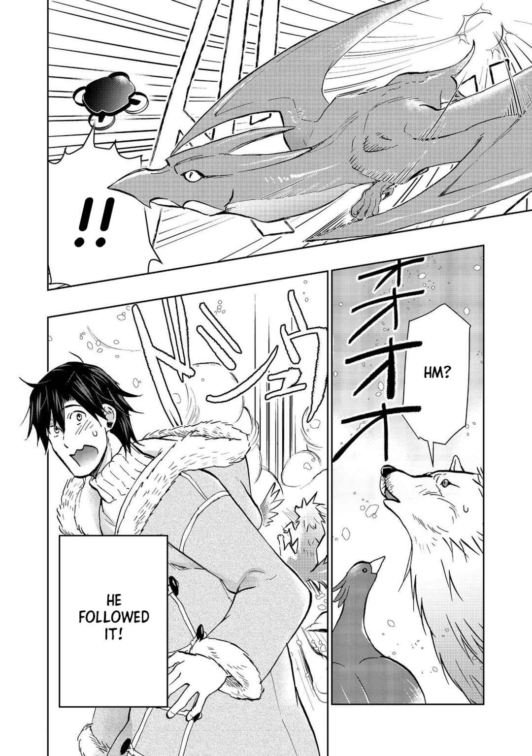 Page 20 Chapter 30.2 Isekai ni Otosareta... Jouka wa Kihon!
