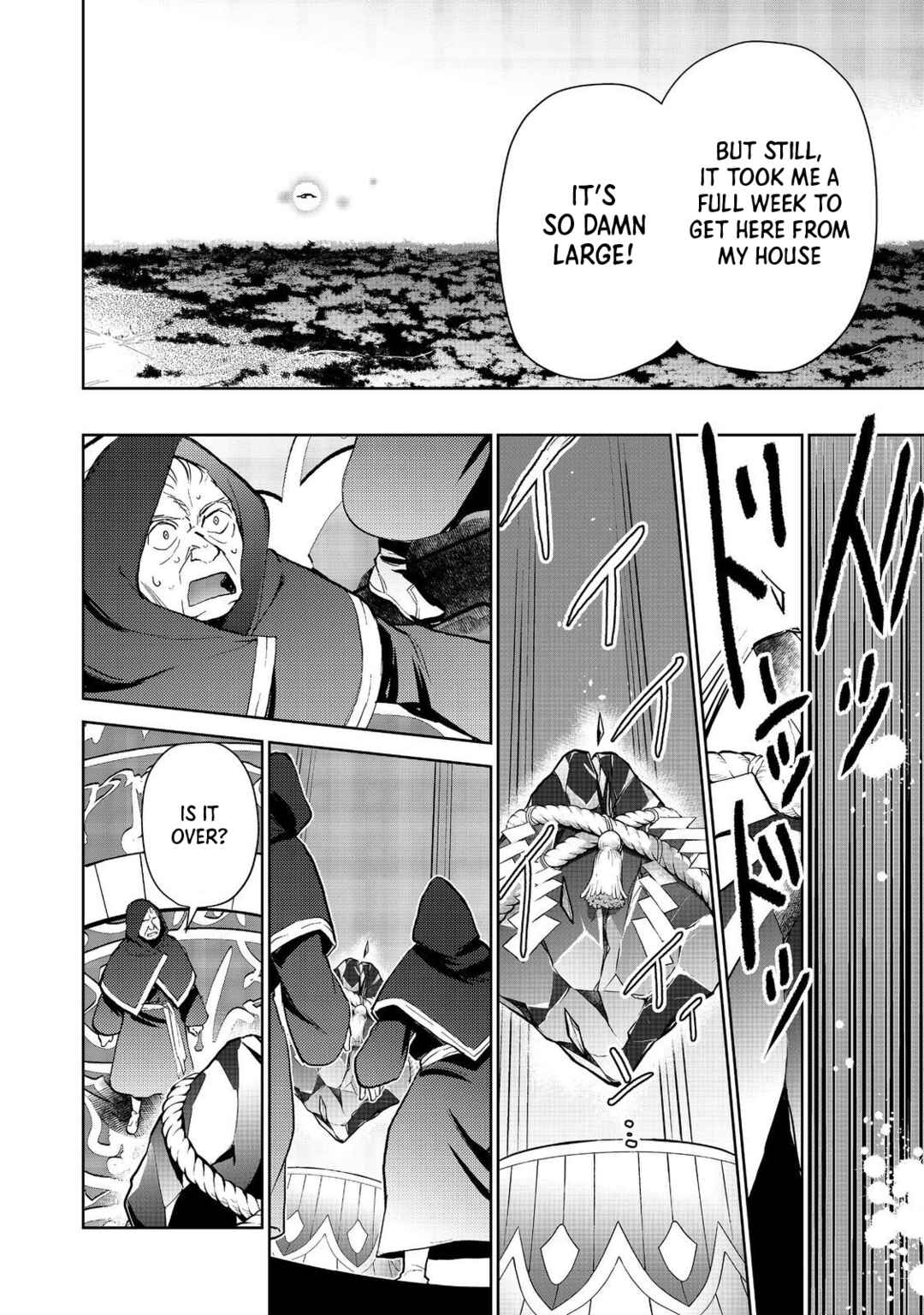 Page 6 Chapter 30.2 Isekai ni Otosareta... Jouka wa Kihon!
