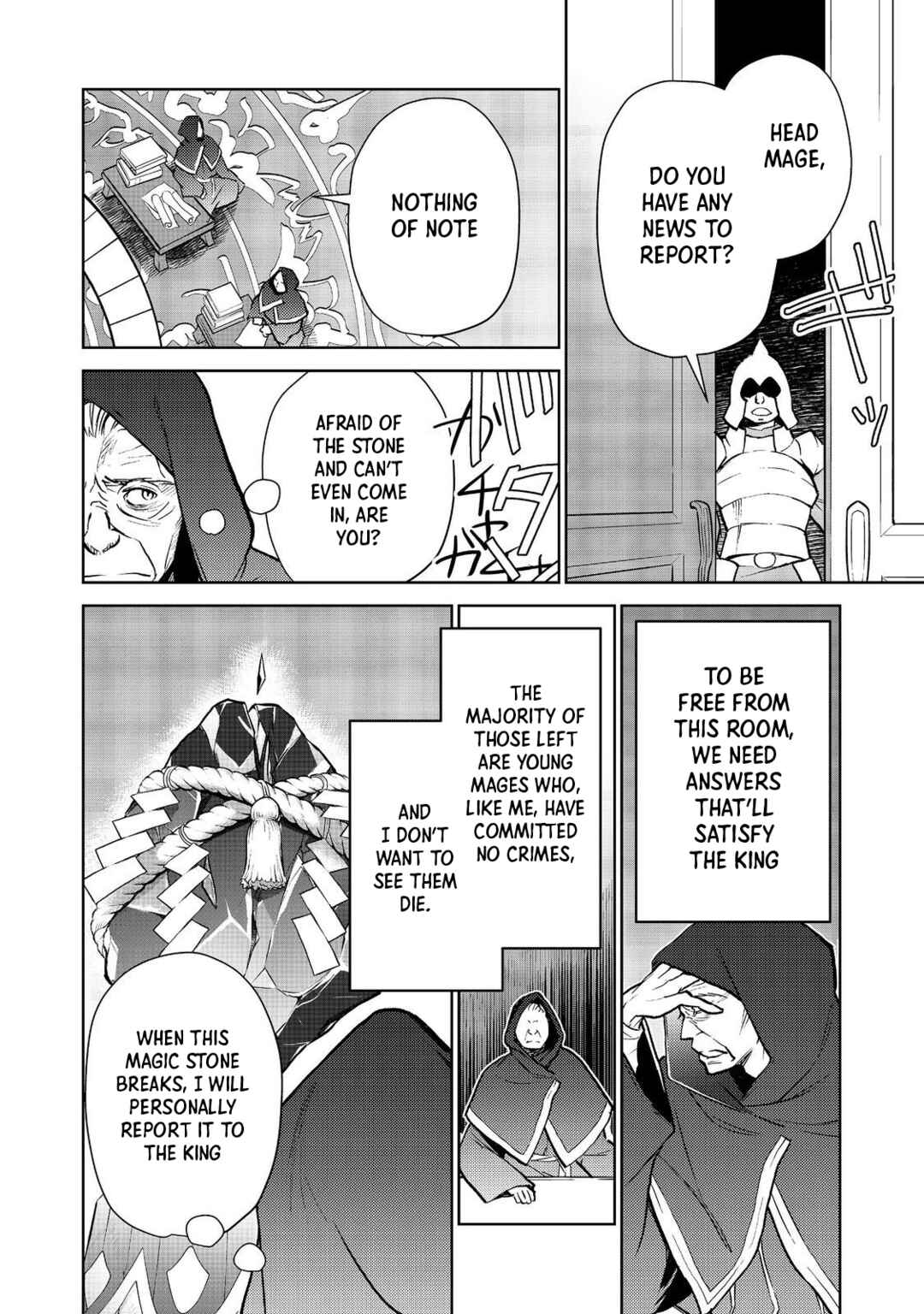 Page 8 Chapter 30.2 Isekai ni Otosareta... Jouka wa Kihon!