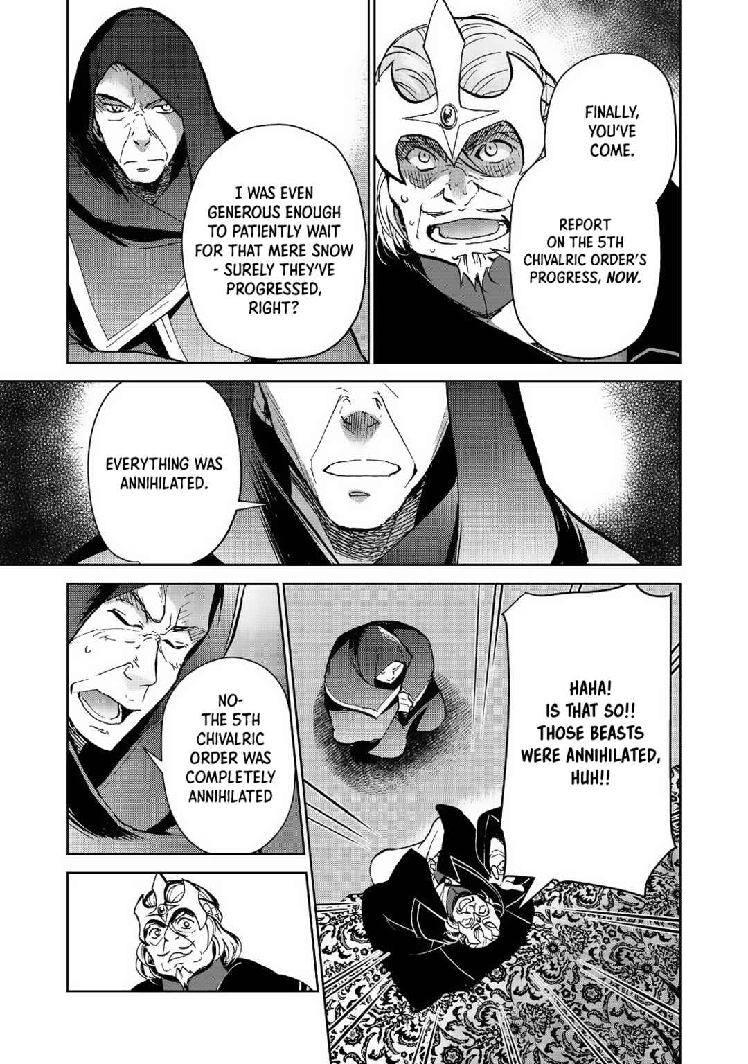 Page 11 Chapter 28.1 Isekai ni Otosareta... Jouka wa Kihon!