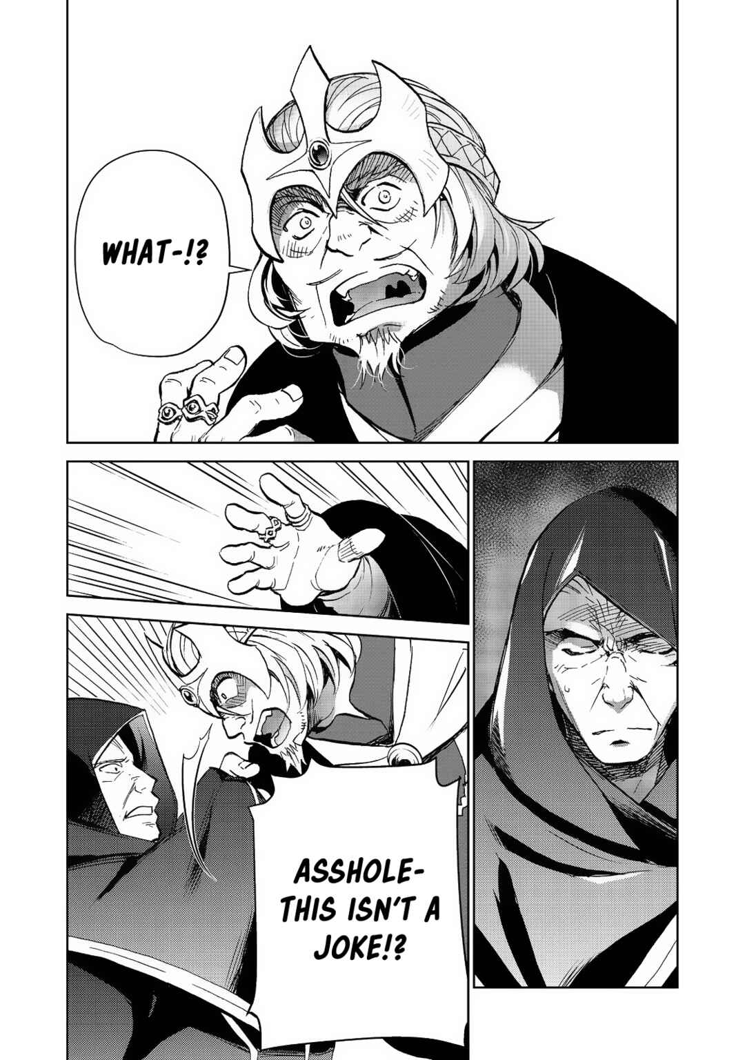 Page 12 Chapter 28.1 Isekai ni Otosareta... Jouka wa Kihon!