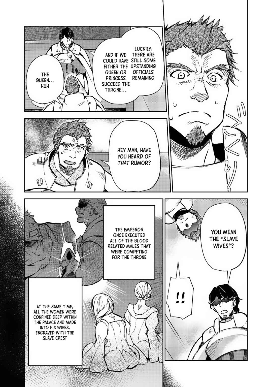 Page 5 Chapter 28.1 Isekai ni Otosareta... Jouka wa Kihon!