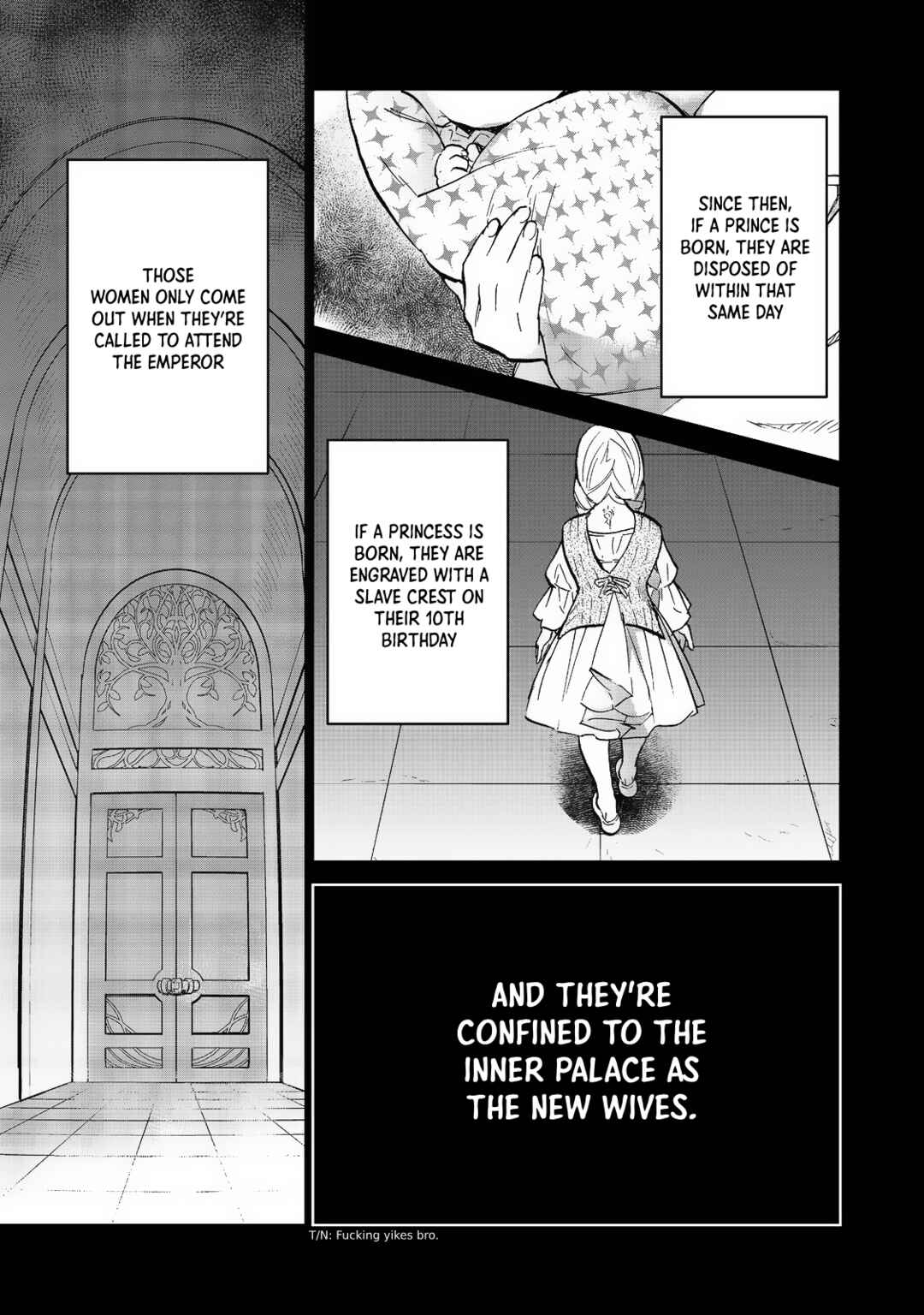 Page 7 Chapter 28.1 Isekai ni Otosareta... Jouka wa Kihon!