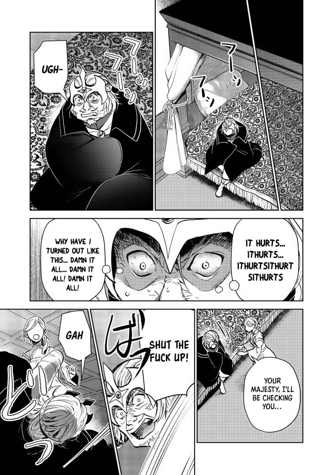 Page 9 Chapter 28.1 Isekai ni Otosareta... Jouka wa Kihon!