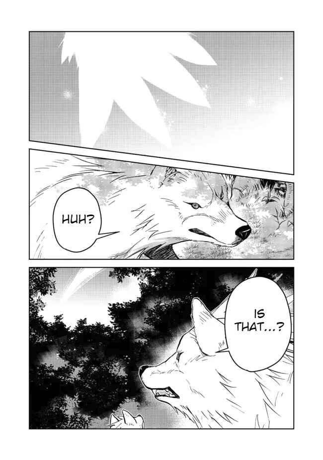Page 11 Chapter 13.1 Isekai ni Otosareta... Jouka wa Kihon!