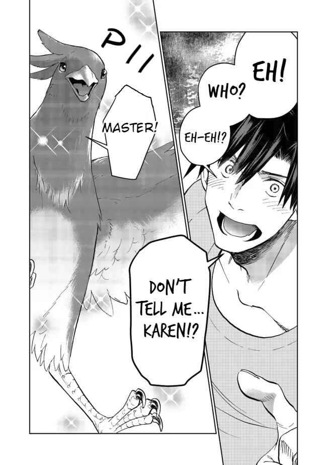 Page 13 Chapter 13.1 Isekai ni Otosareta... Jouka wa Kihon!
