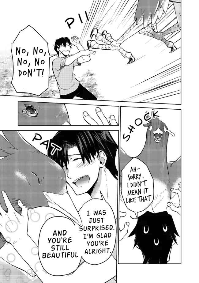 Page 14 Chapter 13.1 Isekai ni Otosareta... Jouka wa Kihon!