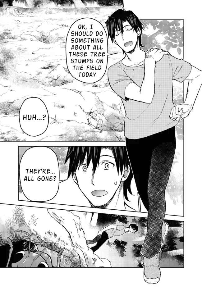 Page 2 Chapter 13.1 Isekai ni Otosareta... Jouka wa Kihon!