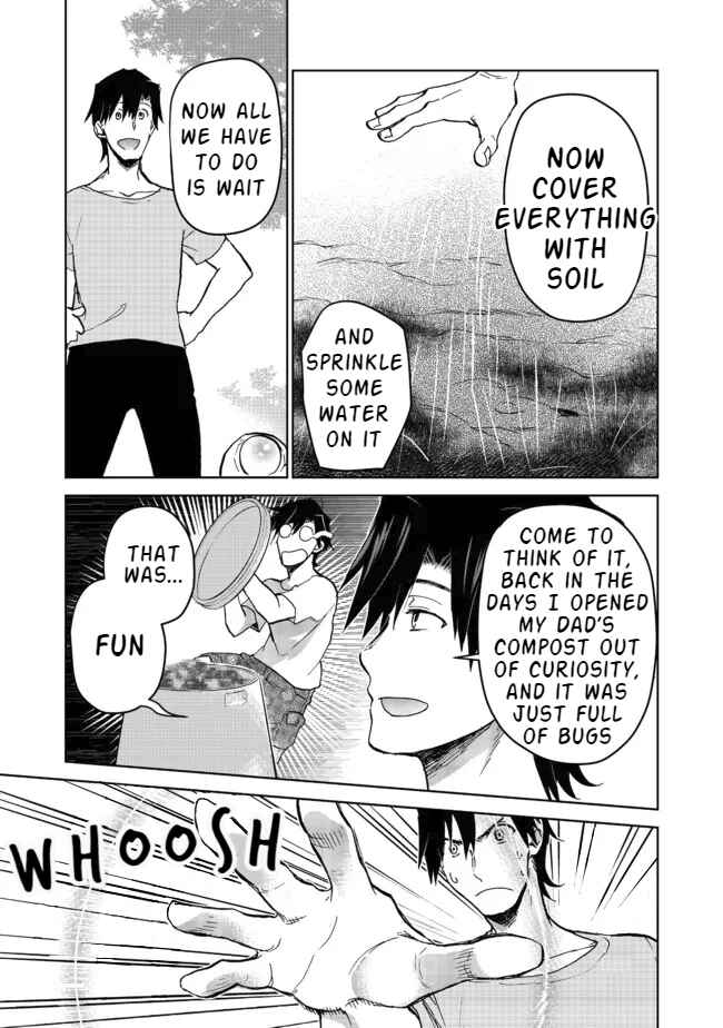 Page 8 Chapter 13.1 Isekai ni Otosareta... Jouka wa Kihon!