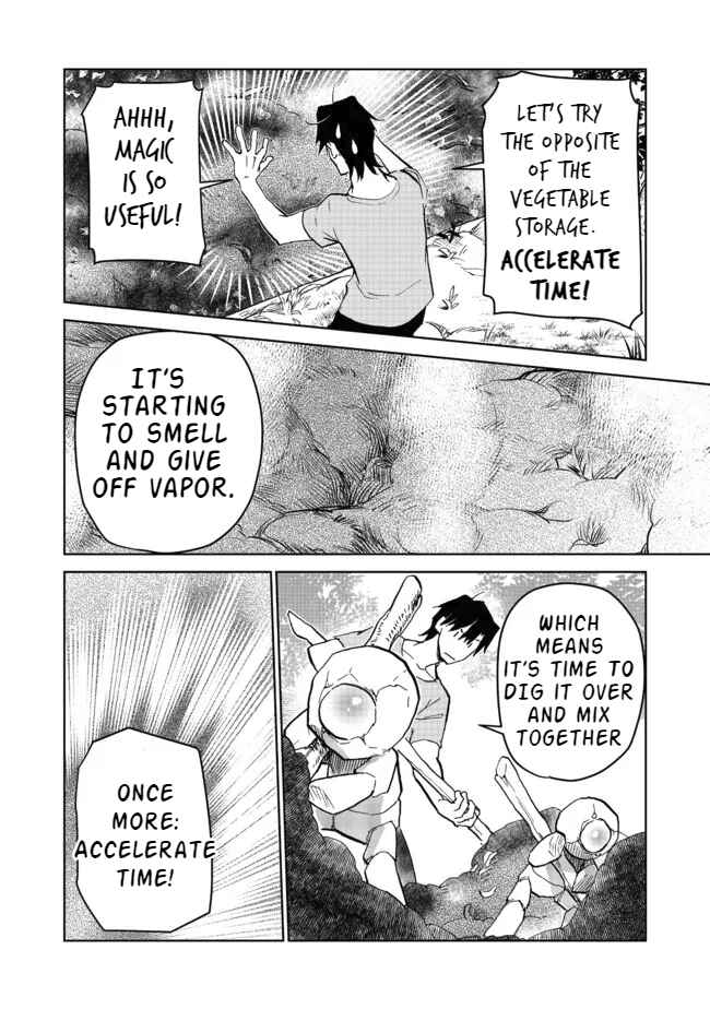 Page 9 Chapter 13.1 Isekai ni Otosareta... Jouka wa Kihon!