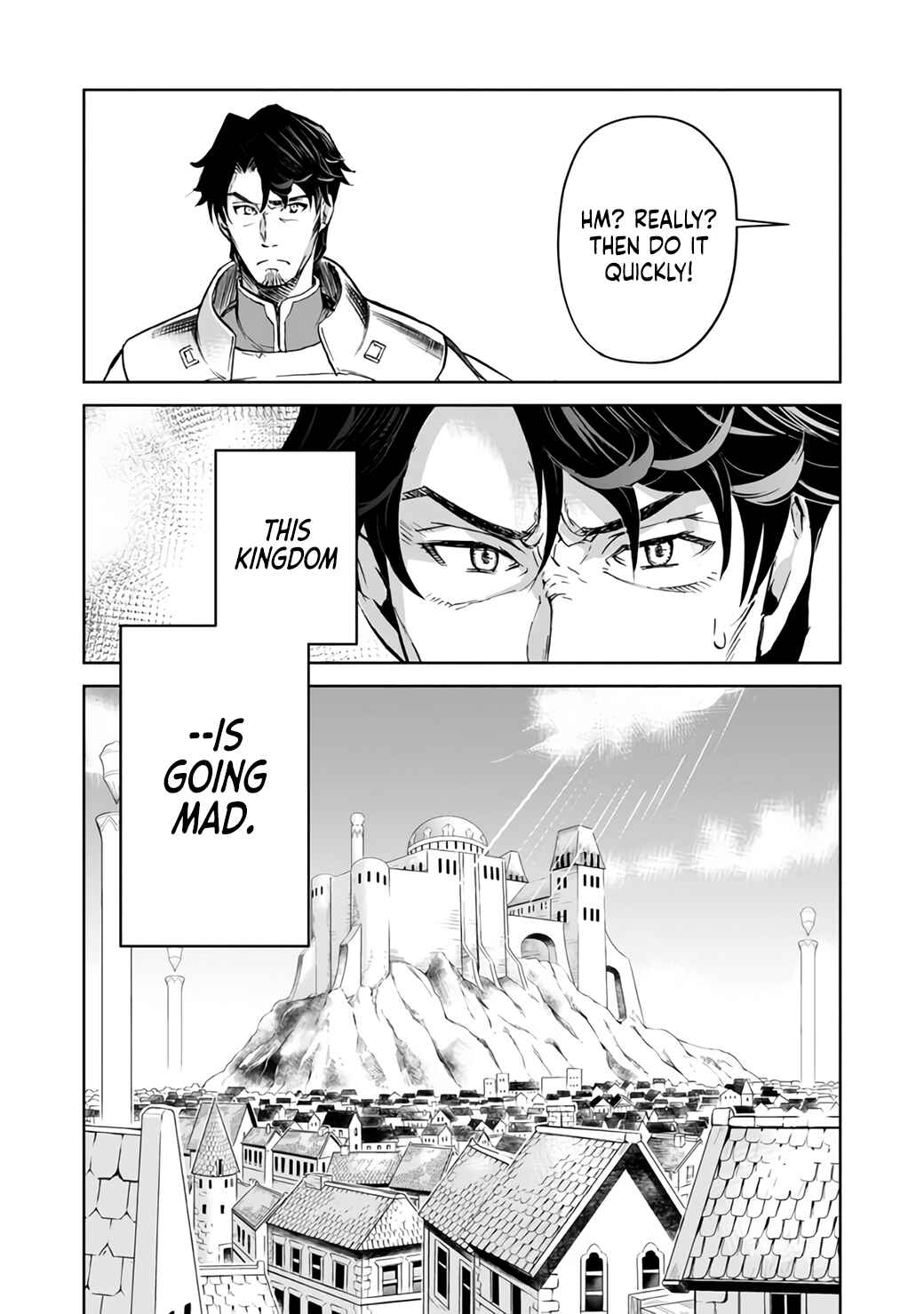 Page 15 Chapter 7 Isekai ni Otosareta... Jouka wa Kihon!