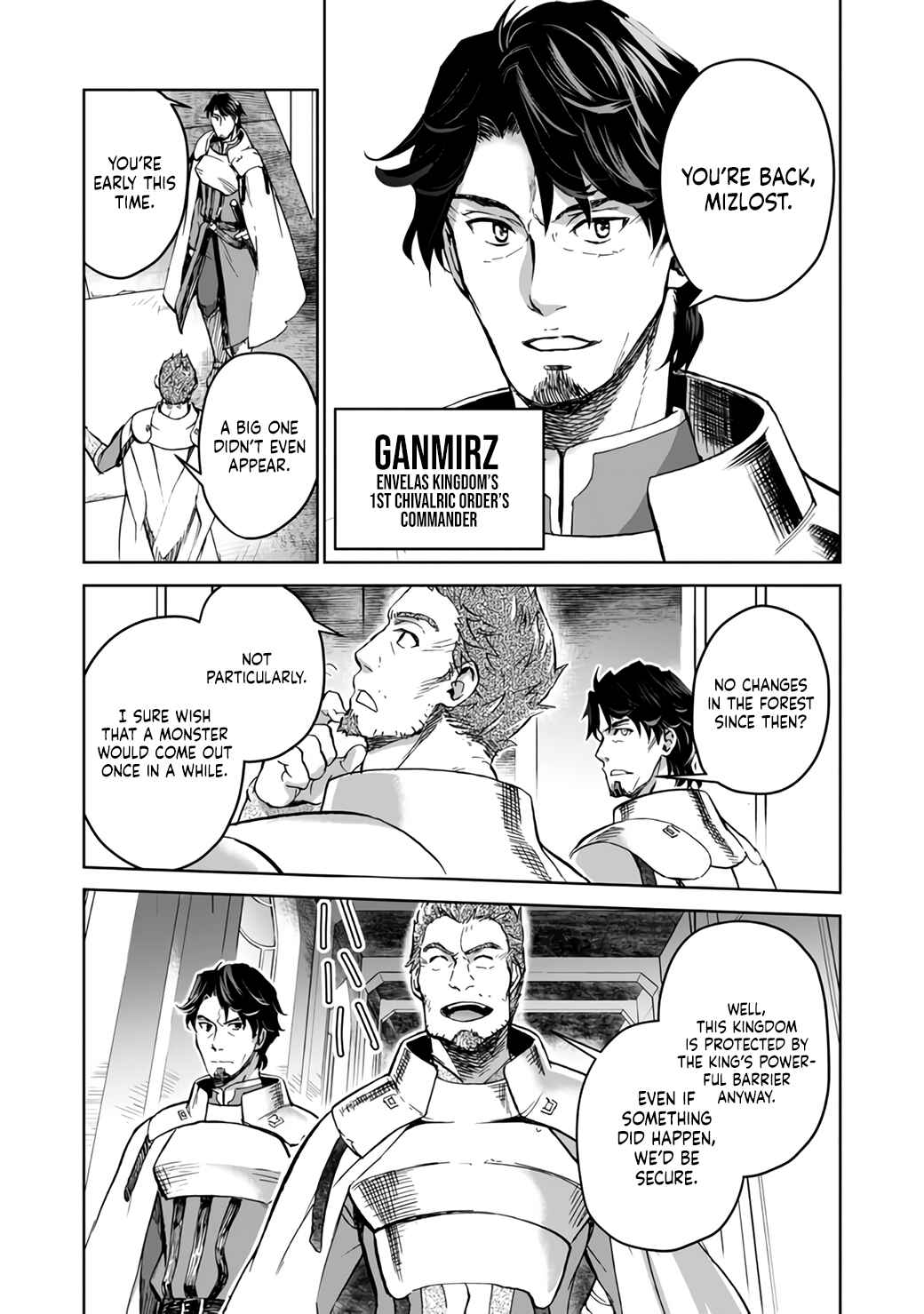 Page 2 Chapter 7 Isekai ni Otosareta... Jouka wa Kihon!