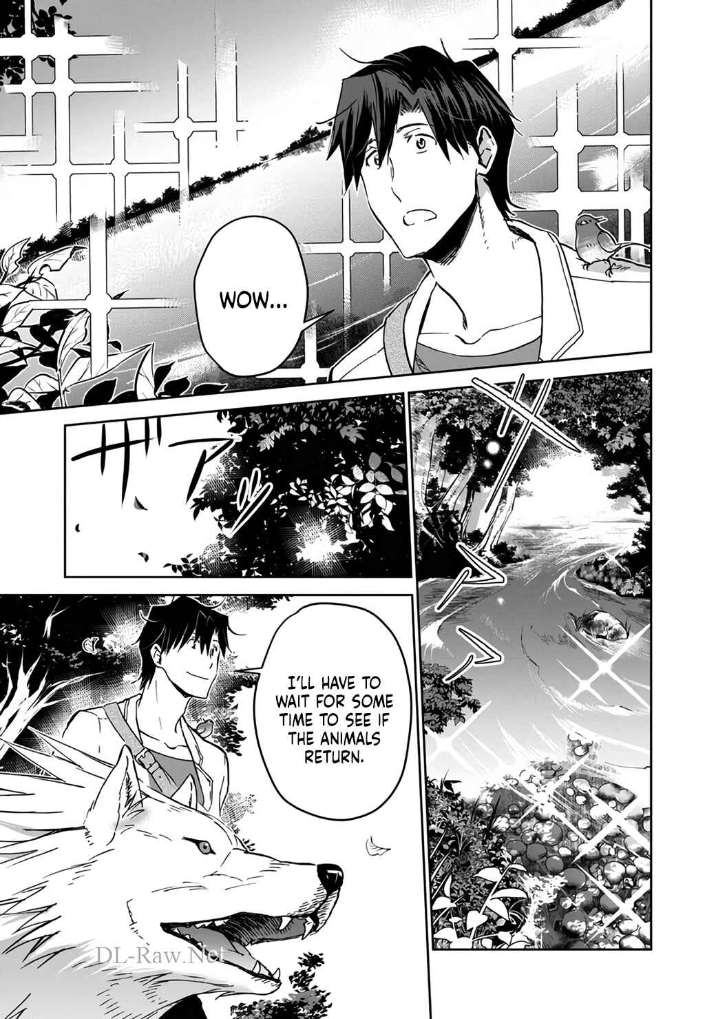 Page 27 Chapter 7 Isekai ni Otosareta... Jouka wa Kihon!