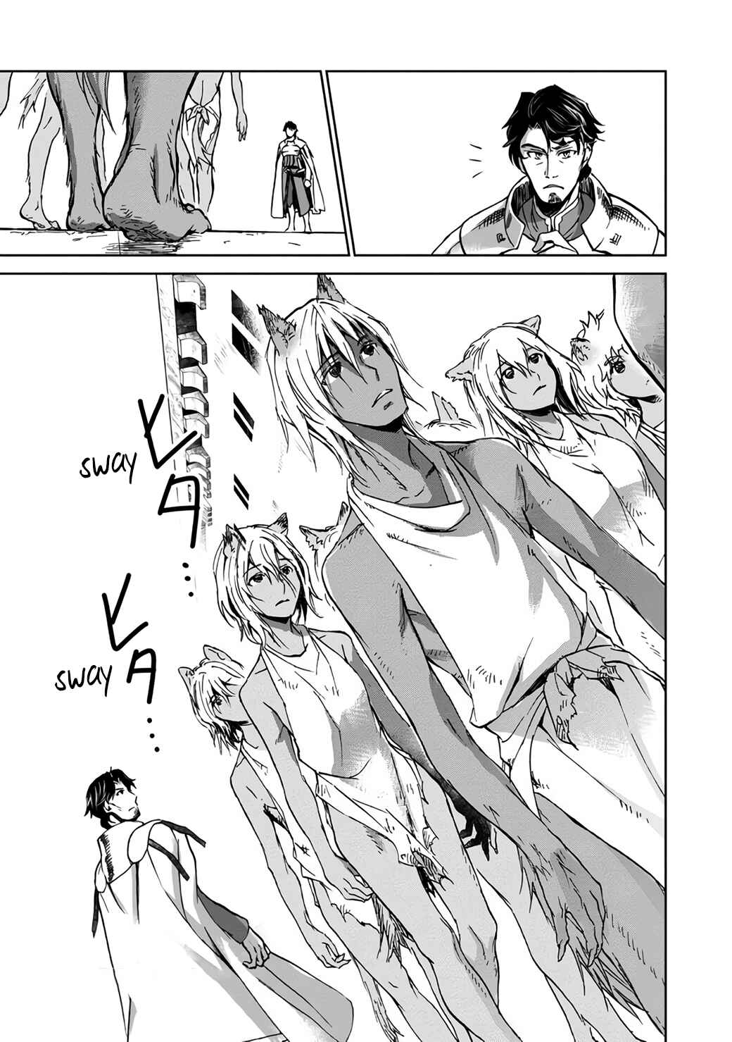 Page 7 Chapter 7 Isekai ni Otosareta... Jouka wa Kihon!