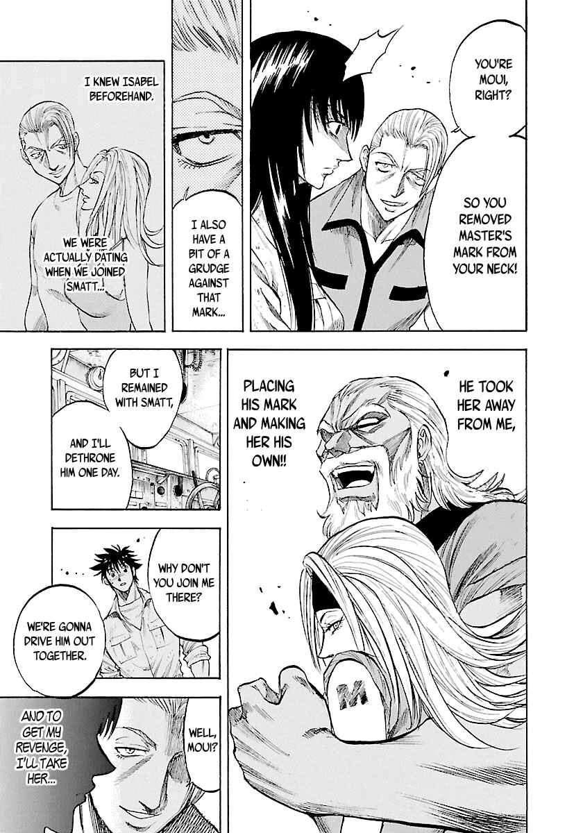 Page 14 Chapter 144 Master of the Ocean