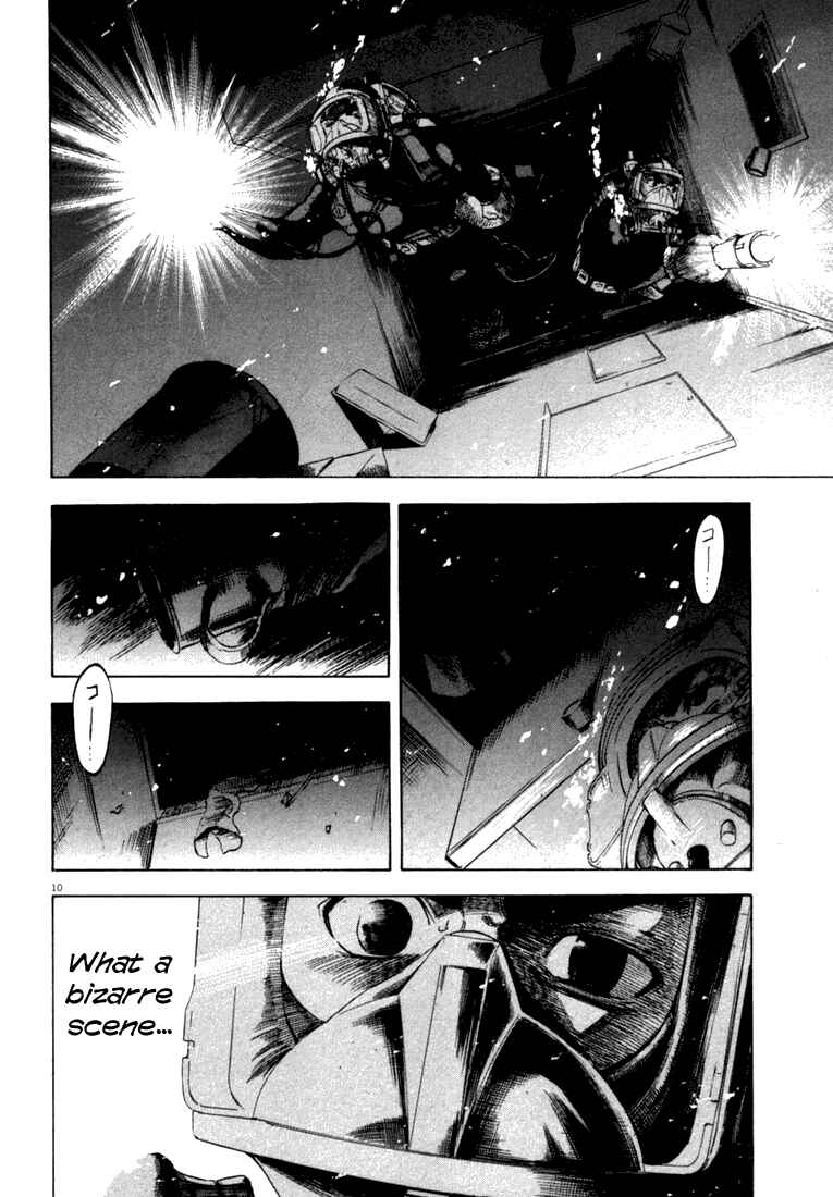 Page 10 Chapter 17 Master of the Ocean